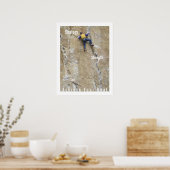 Bereik uw doel poster (Keuken)