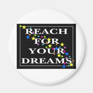 Bereik uw dromen magneet