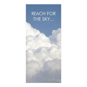 Bereik voor de Bladwijzer van de Sky Reclamekaart