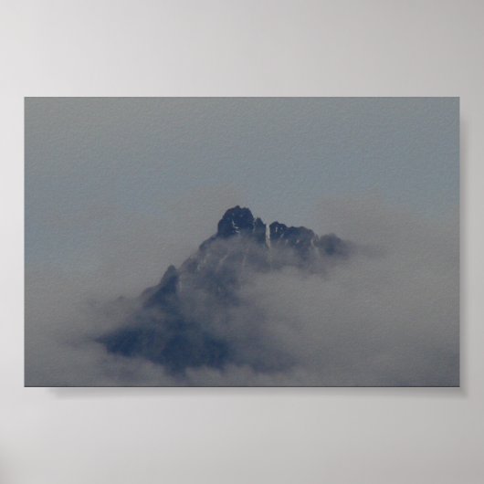 Bereik voor de hoogste piek - Logan Guinn Poster (Voorkant)