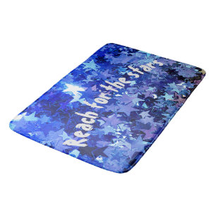 Bereik voor de Stars Bath Mat