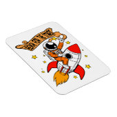 Bereik voor de sterren magneet (Rechterzijde)