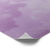 Bereik voor de sterren poster (Hoek)