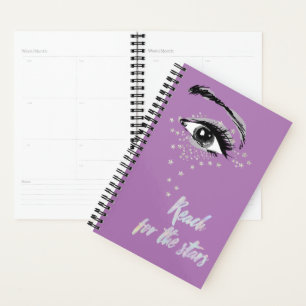 Bereik voor de sterrenplanner planner