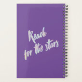 Bereik voor de sterrenplanner planner (Achterkant)