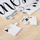 Bereik voor grootsheid legpuzzel (Zijkant)