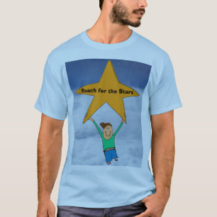 Bereik voor het shirt van Sterren