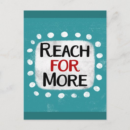 Bereik voor meer Briefkaart (Voorkant)