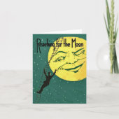 Bereiken voor de Moon Note Kaart (Voorkant)