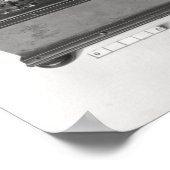 Berekening van de uitgevonden machine poster (Hoek)