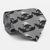 Berekent geen stropdas (Opgerold)