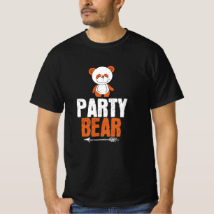 Beren - Beer van partijen T-shirt