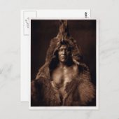 Beren Belly - Vintage Briefkaart (Voorkant / Achterkant)