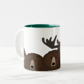 Beren Beren Beren Moose Mok (Voorkant links)
