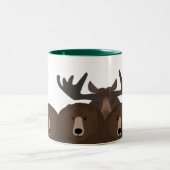 Beren Beren Beren Moose Mok (Center)