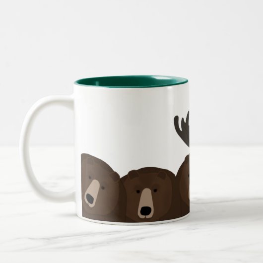 Beren Beren Beren Moose Mok (Links)