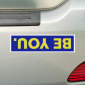 Beren Bumpersticker (Op auto)