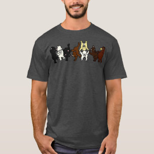 Beren dansen t-shirt
