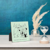 Beren diner fotoplaat (Insitu)