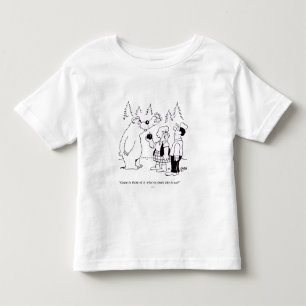 Beren diner kinder shirts