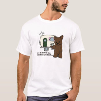 Beren doen meer... t-shirt