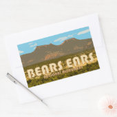 Beren Ears Nationaal Monument Sticker (Envelop)