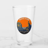 Beren Ears National Monument Utah  Glas (Voorkant)