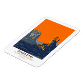 Beren Ears National Monument Utah Magneet (Linkerzijde)