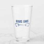 Beren Ears Rock climax quickdraw Glas (Voorkant)