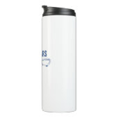 Beren Ears Rock climax quickdraw Thermosbeker (Geroteerd rechts)