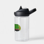 Beren Een vuilniswagen rijden Waterfles (Links)