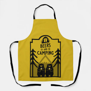 Beren en Bier Canada Schort