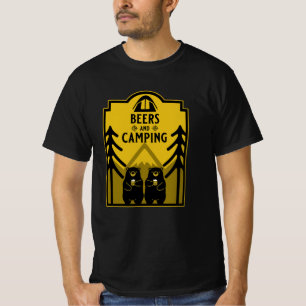 Beren en Bier Canada T-shirt