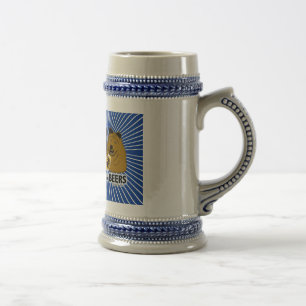 Beren en biertjes beer Stein! Bierpul