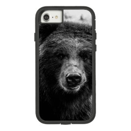 Beren foto van Beauful Grizzly iPhone 11 Hoesje