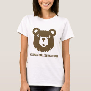 beren goddeloze moordmachines humor grappig shirt