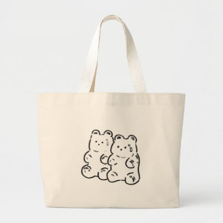 Beren Grote Tote Bag