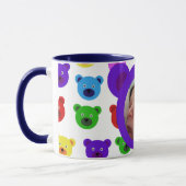 Beren in het Paarse Mok (Links)