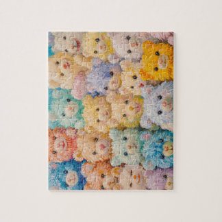 beren in overvloed legpuzzel
