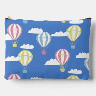 Beren & Konijn Hete Luchtballon Dagje uit Etui