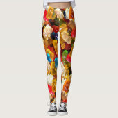beren leggings (Voorkant)
