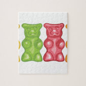 Beren Legpuzzel (Verticaal)