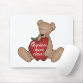 Beren leraren hebben een klasse muismat (Met muis)