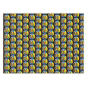 Beren Love Couple LGBT Rainbow Flag Tafelkleed (Voorkant (Horizontaal))