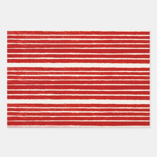 BEREN MET MASKERS EN SANTA HATS VERPAKKINGSPAPIER INPAKPAPIER VEL (Voorkant 3)