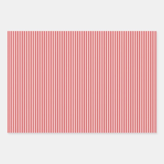 BEREN MET MASKERS EN SANTA HATS VERPAKKINGSPAPIER INPAKPAPIER VEL (Voorkant 2)