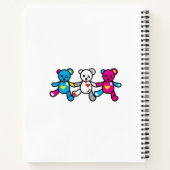 Beren notitieboek (Achterkant)