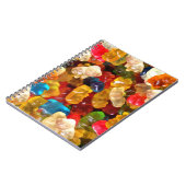 beren notitieboek (Linkerzijde)