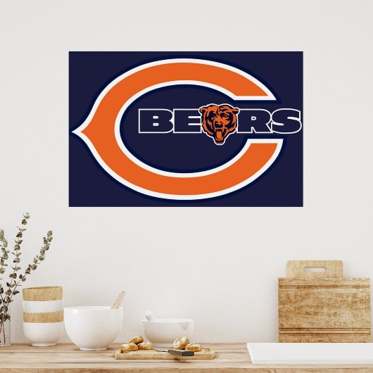 Beren Poster (Keuken)