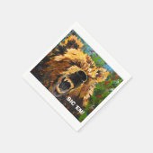 BEREN SERVETTEN (Hoek)